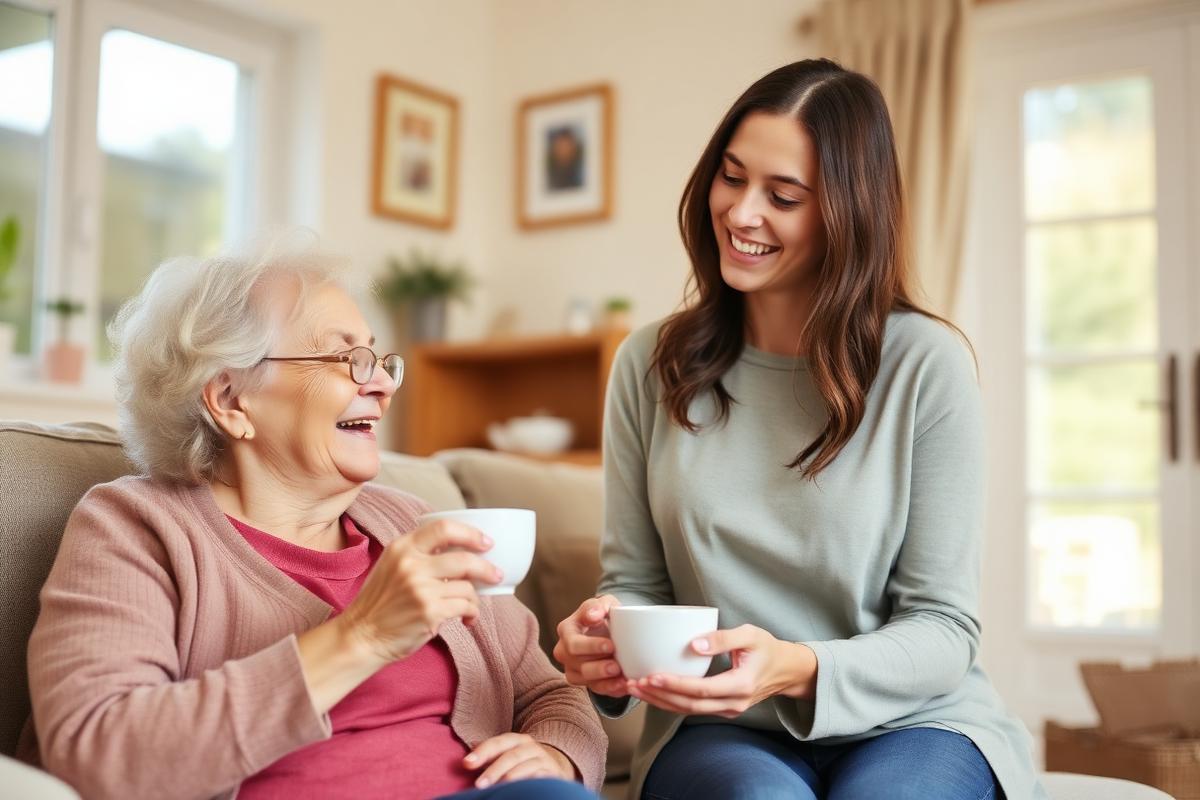 Elderly Companionship